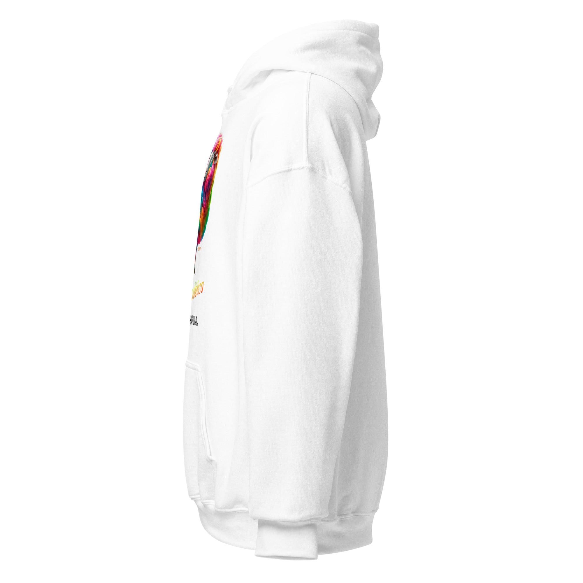 Sudadera unisex Oveja Psicodelica